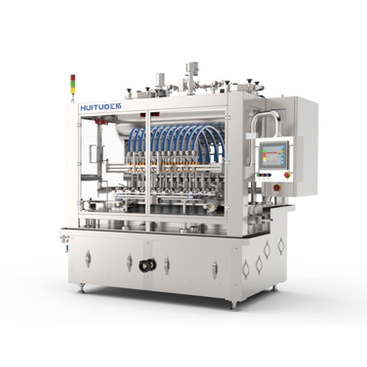 GMP级无滴漏灌装机