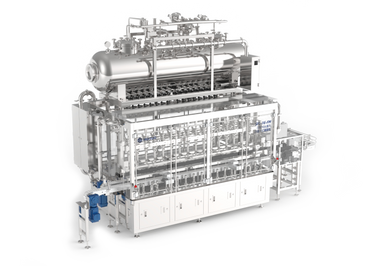 高精度流量计灌装机